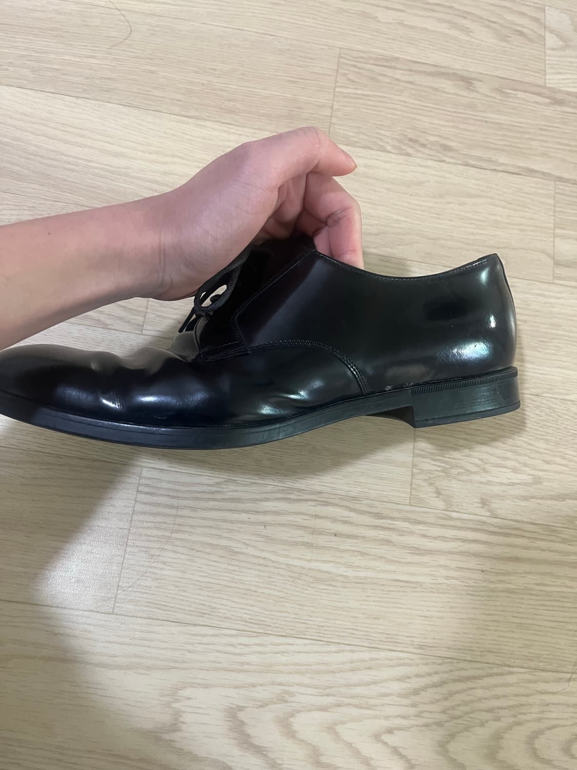 프라다 구두 265 상품이미지4