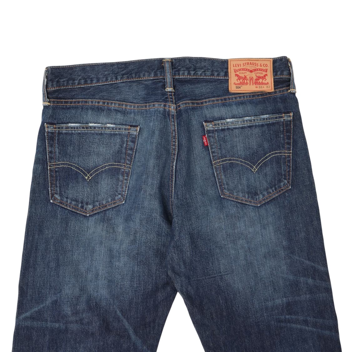 리바이스 501 오리지널 데님팬츠 상품이미지2
