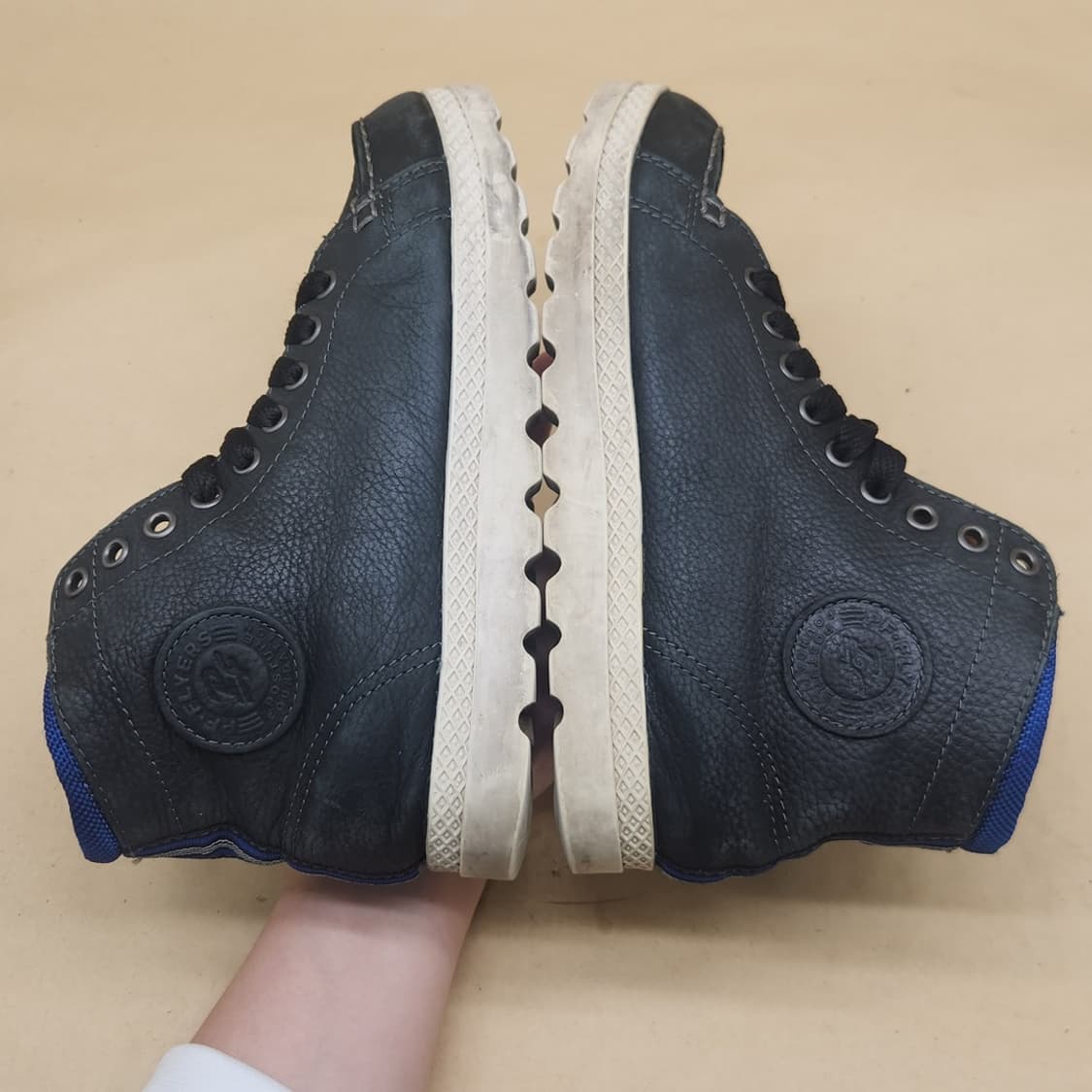 PF FLYERS 가죽 하250 상품이미지5