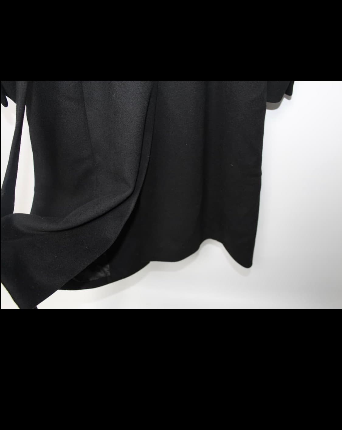 tonywack 토니웩 울 캐시미어 코트 L 상품이미지7