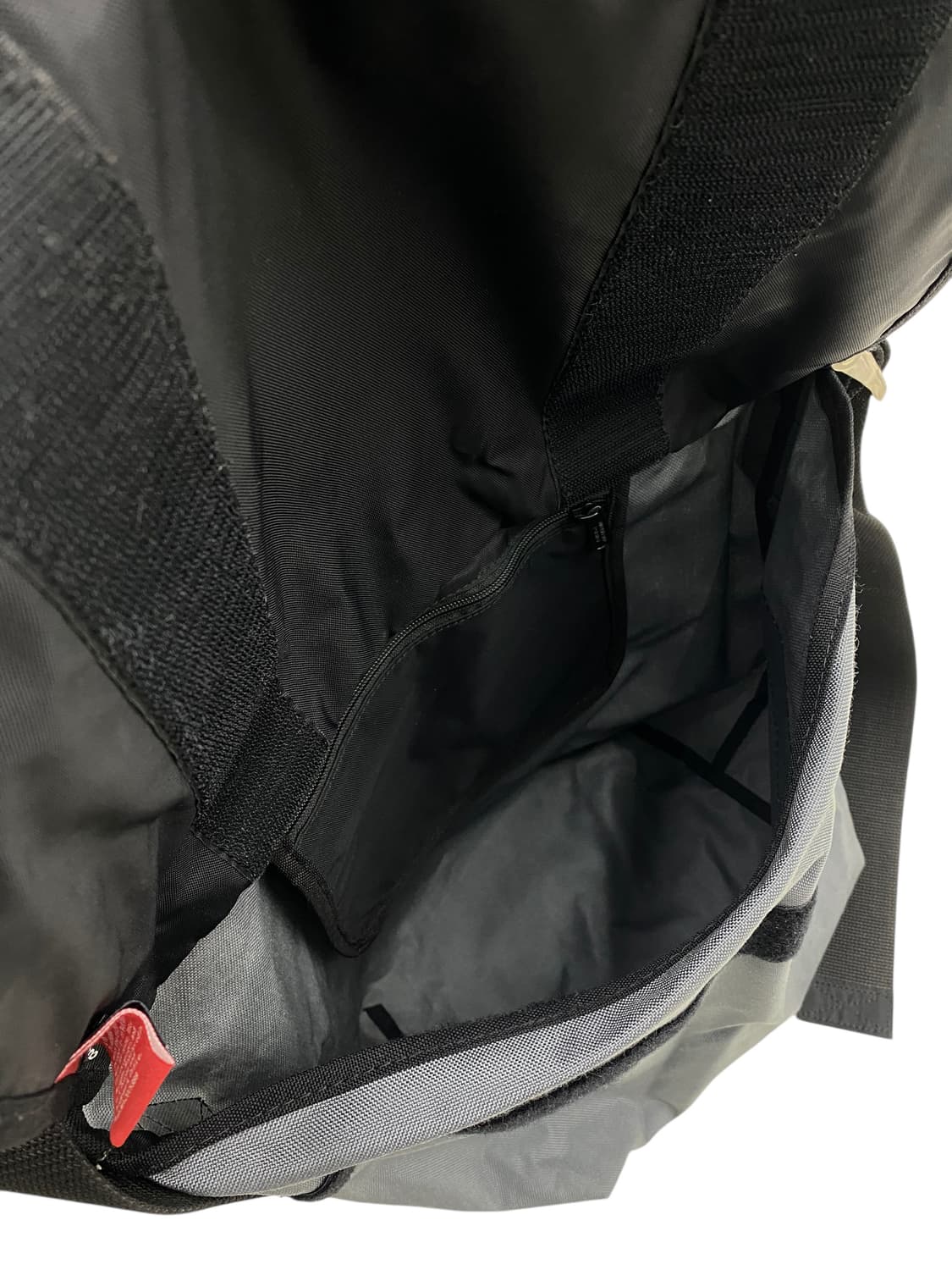 맨하탄포티지 00s 그레이 크로스 상품이미지3