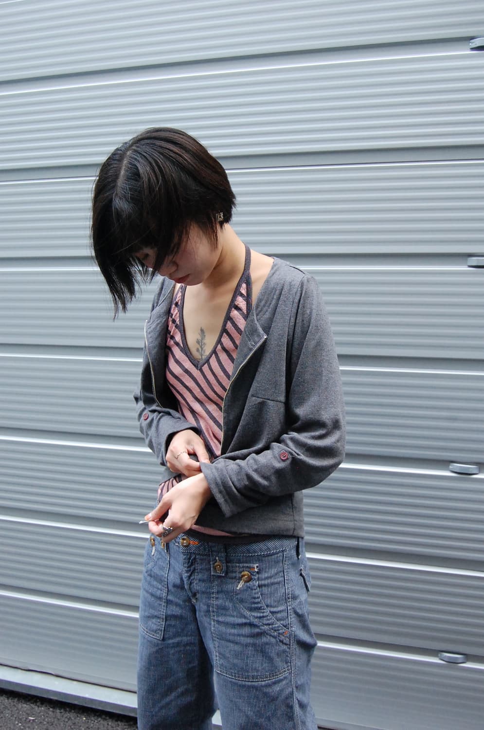 (새상품) Claudmichel jacket 상품이미지6