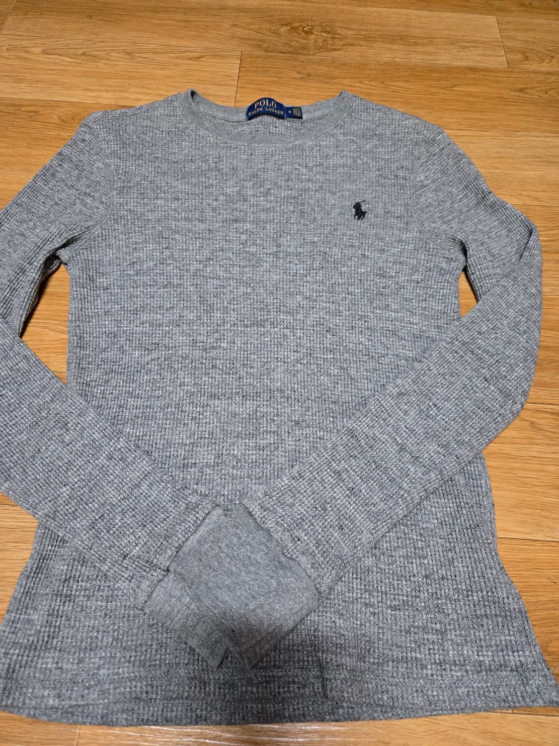 폴로 랄프로렌 여성 와플티셔츠 상품이미지2