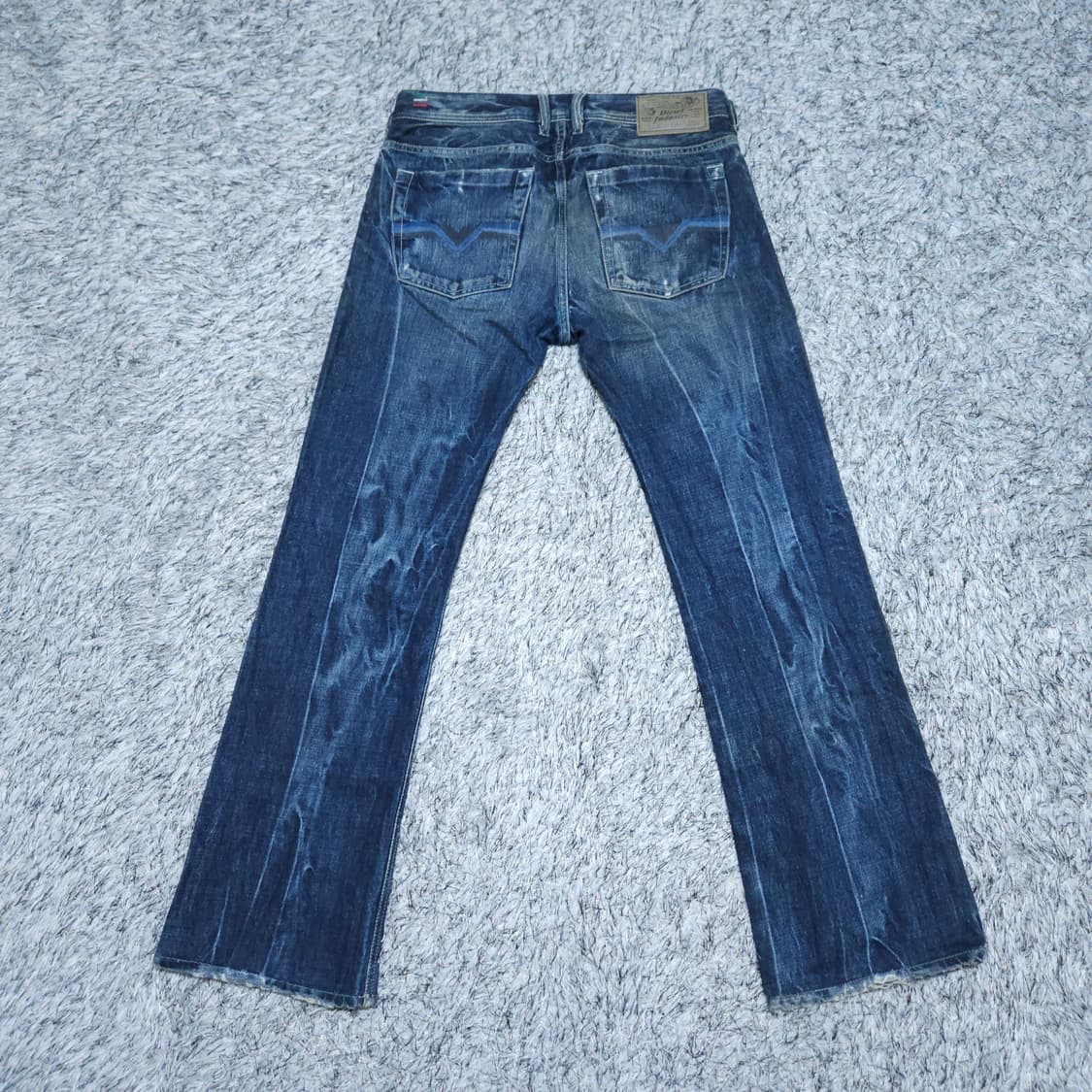 디젤) 30/32 남자 데님부츠컷청바지 / 왕눈이샵 상품이미지5