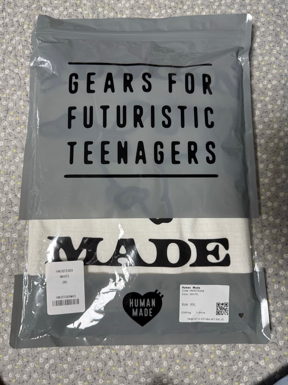Human Made 그래픽 티셔츠 2XL 상품이미지2
