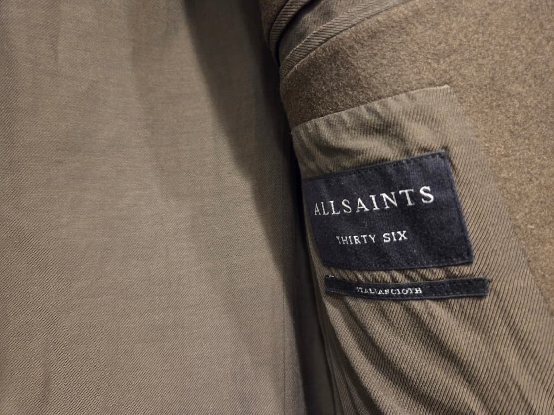 올세인츠 코트 상품이미지6