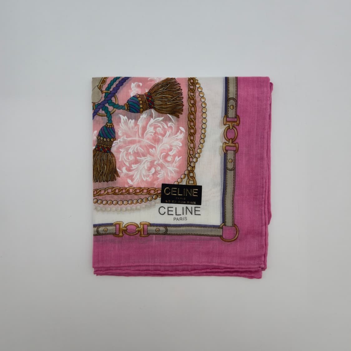 CELINE 셀린느 손수건 스카프 [JRBCFS11735-113-03] 상품이미지2
