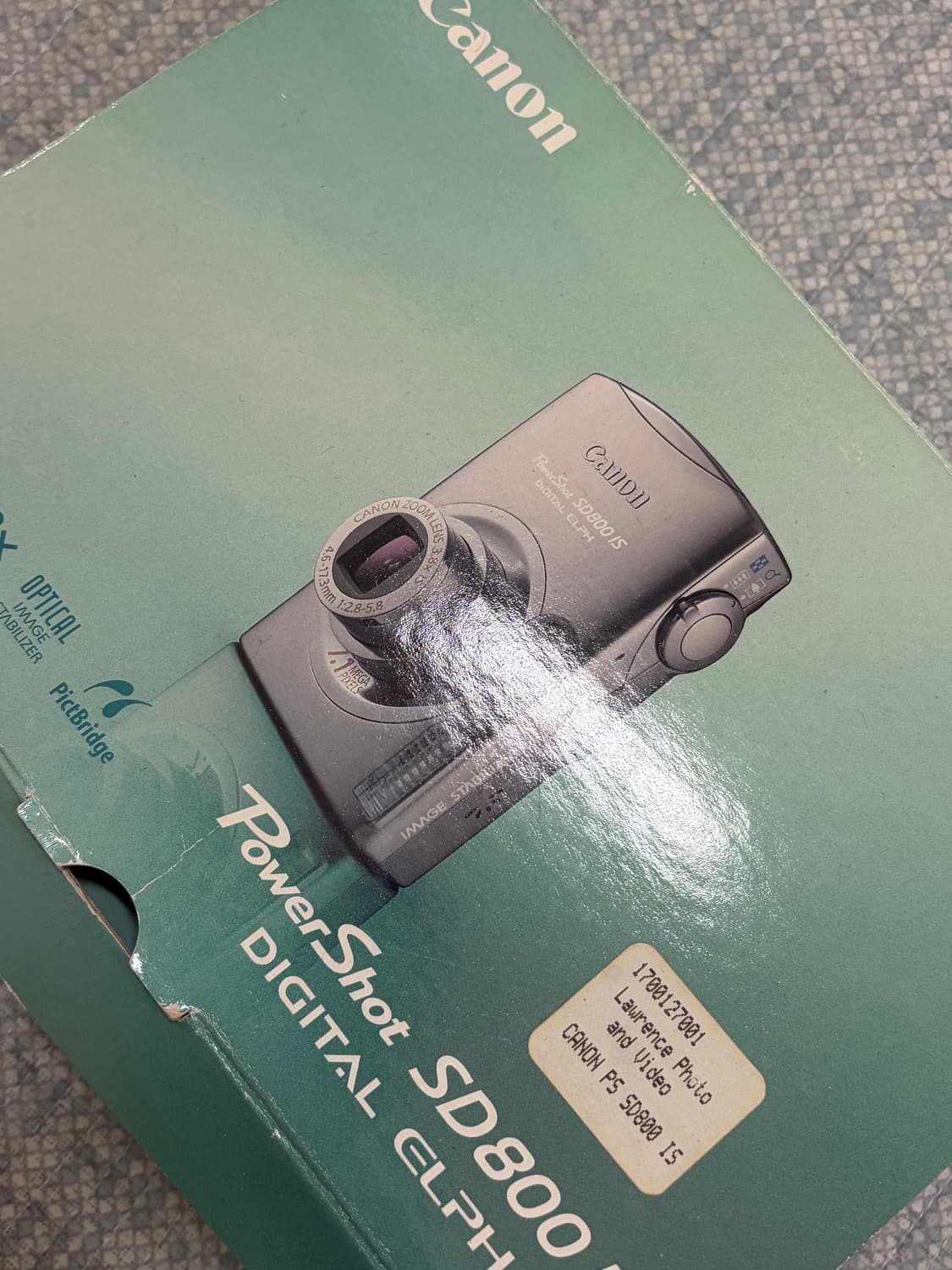 캐논 익서스 850 상품이미지2