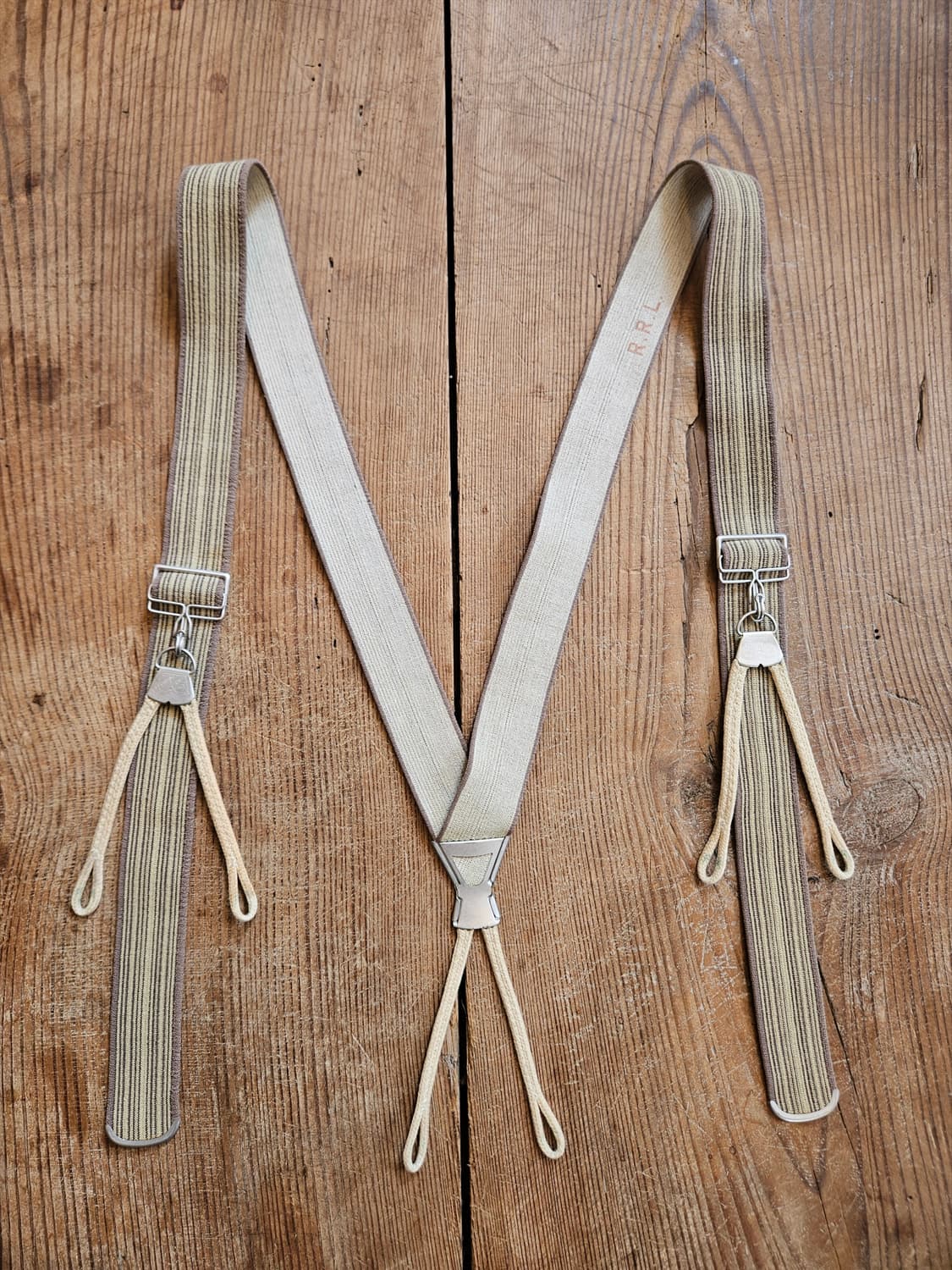 더블알엘 서스펜더  상품이미지1