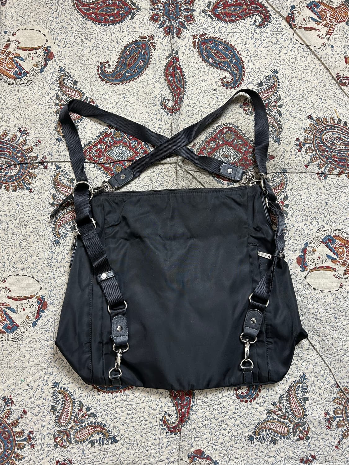 요지 야마모토 YSACCS 3way 백팩 상품이미지1