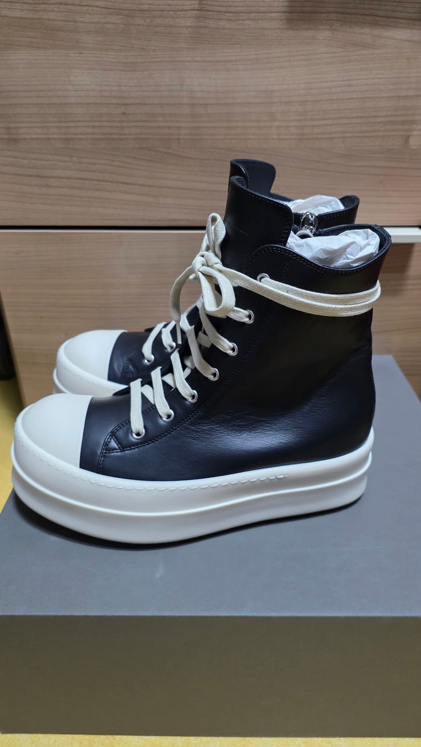 릭오웬스 메가범퍼 라몬즈 41 상품이미지2