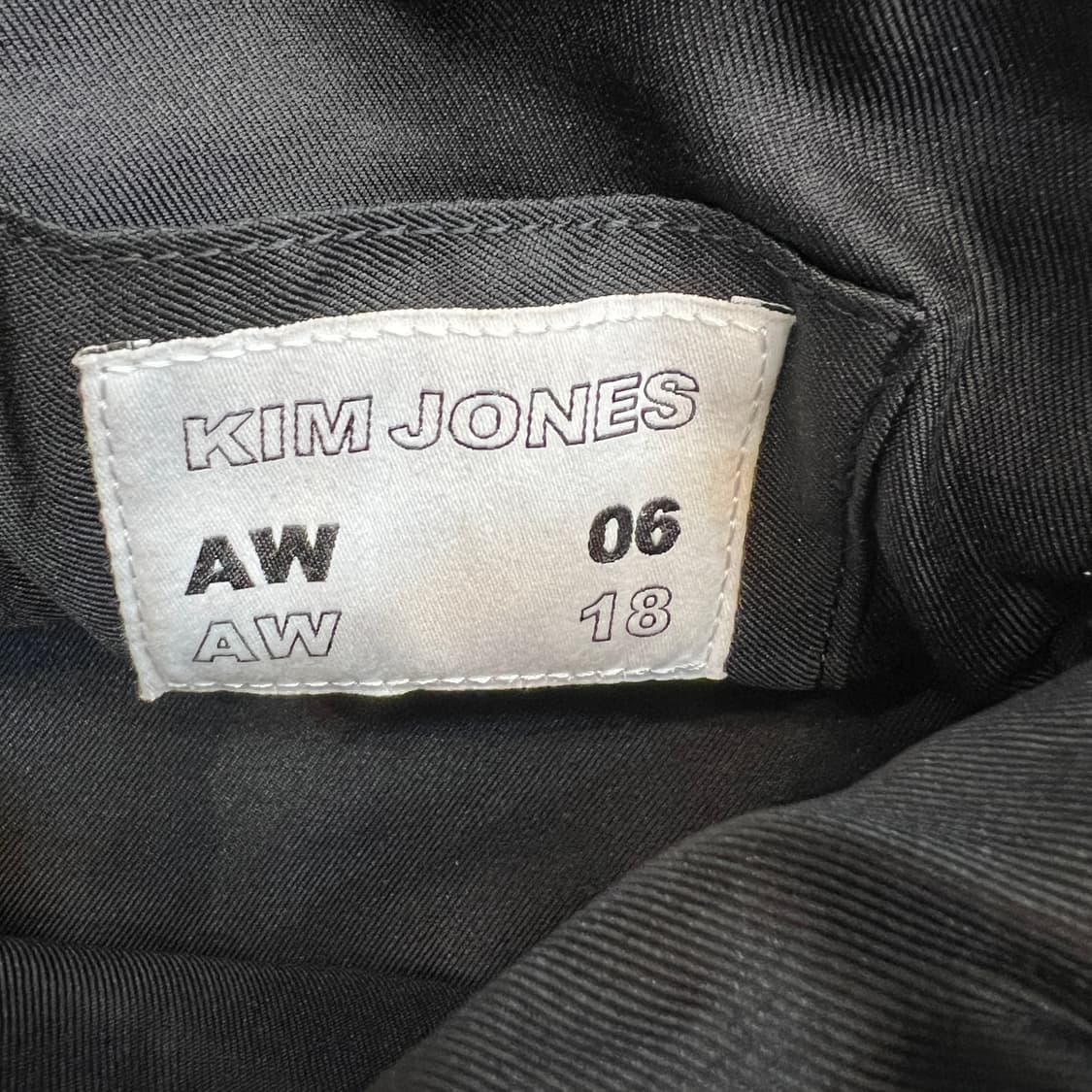 GU x KIM JONES 파우치 상품이미지6