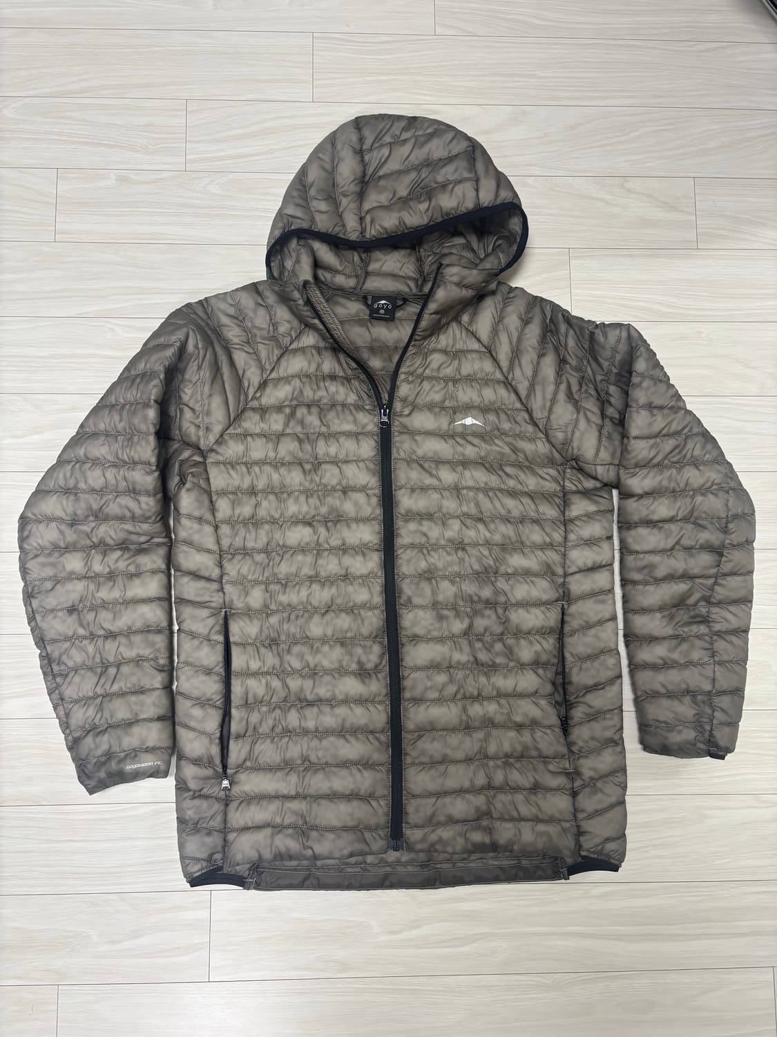 고요웨어 경량패딩 M사이즈 상품이미지1