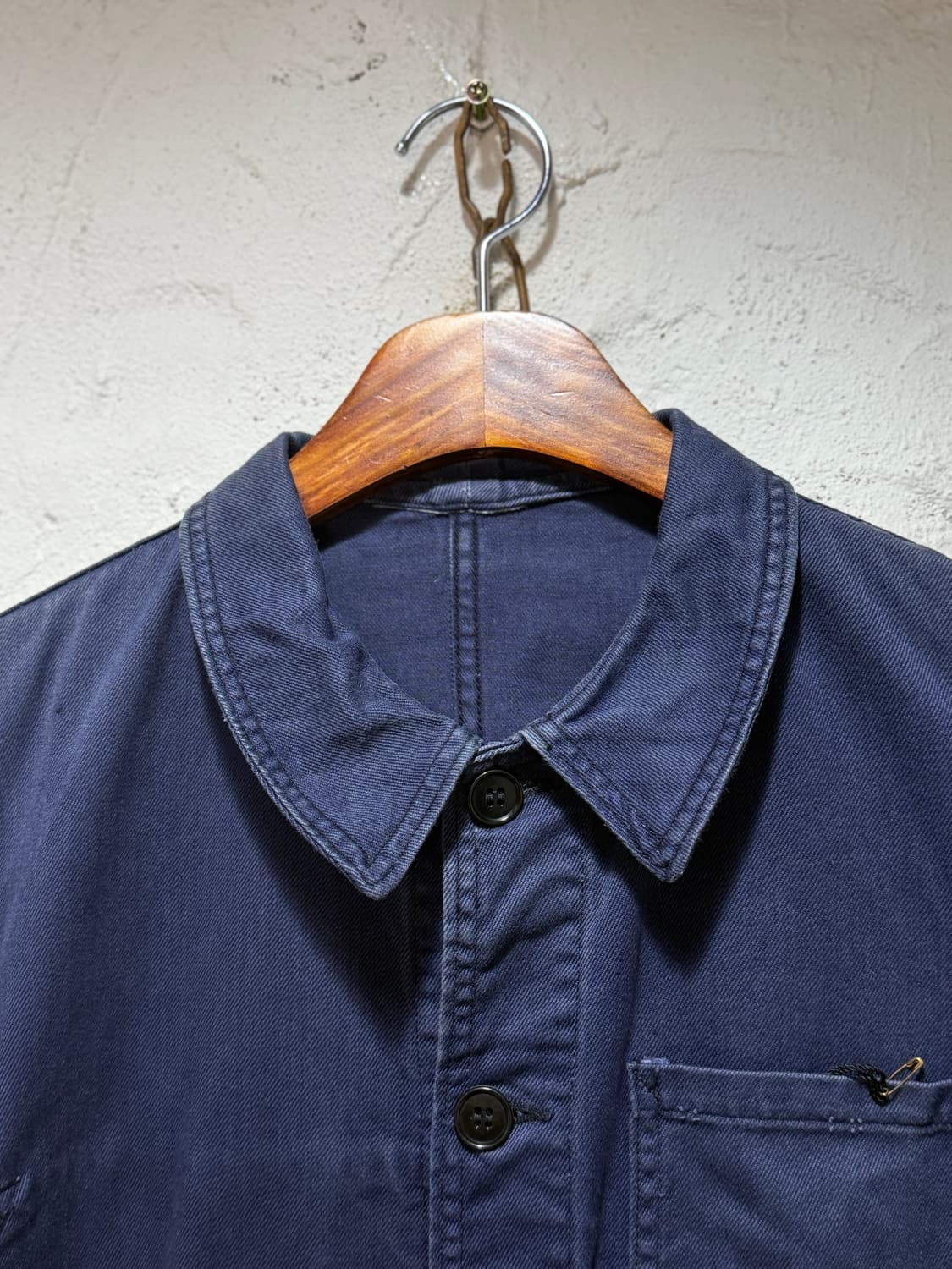 프렌치 3포켓 코튼 트윌 워크재킷 상품이미지3