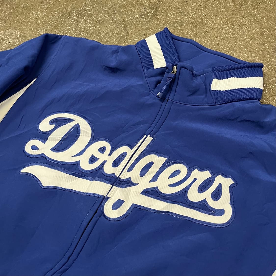 마제스틱 LA다저스 베이스볼 자켓 (110) 상품이미지2