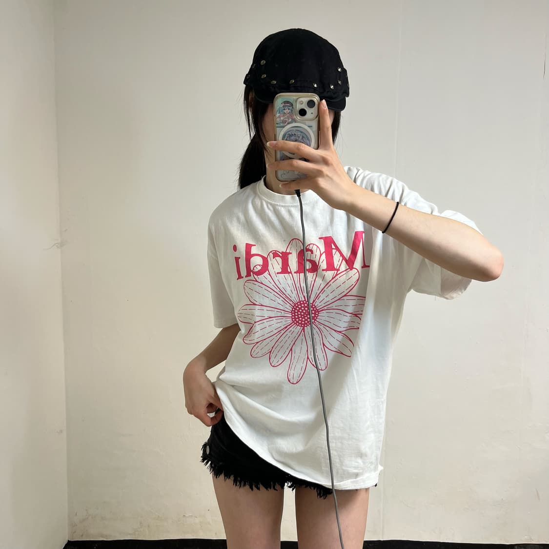 Mardi Mercredi T-Shirt 상품이미지1