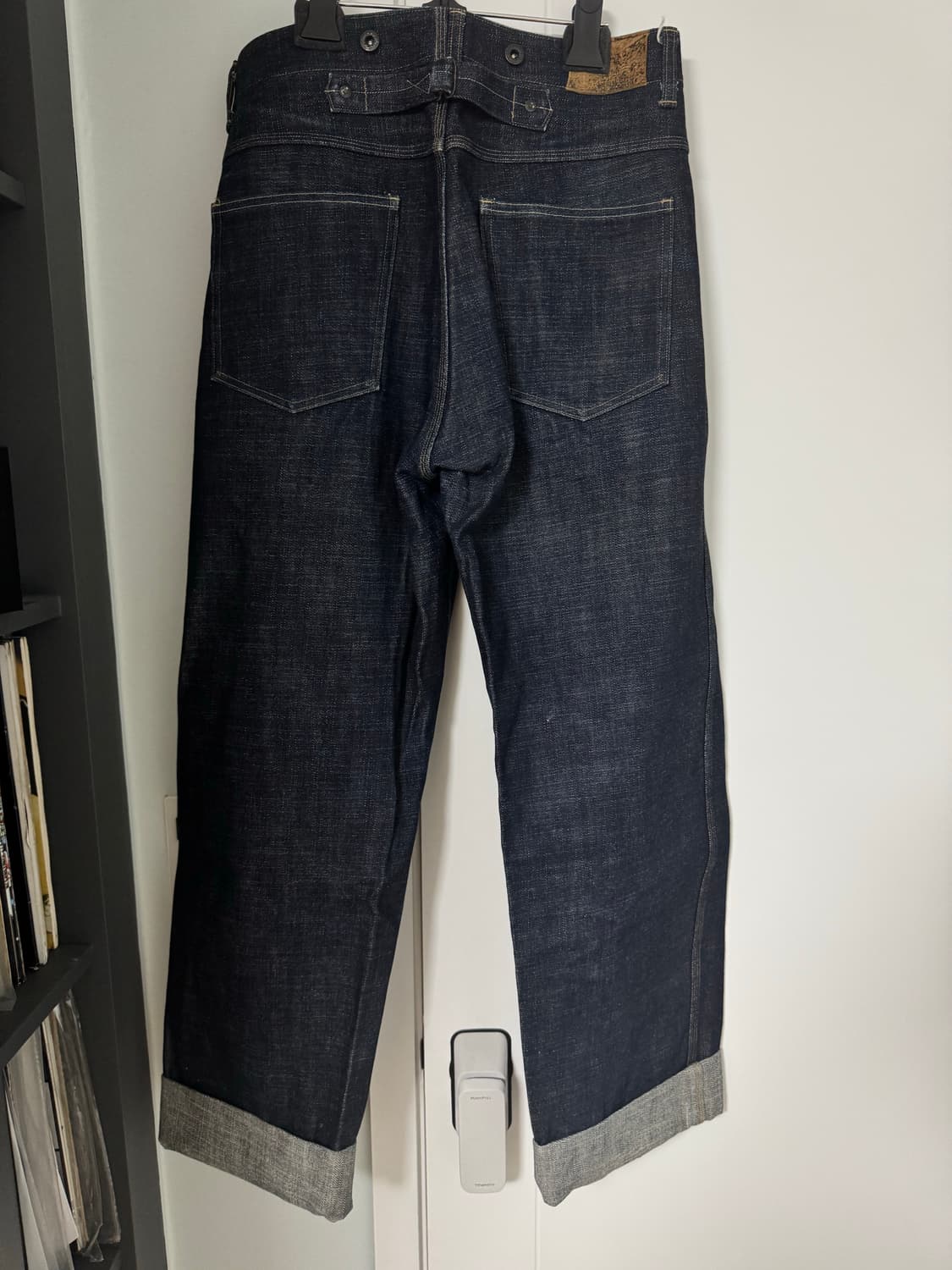 Old Joe 헤비온스데님 34사이즈 (32 -33 추천) 상품이미지2