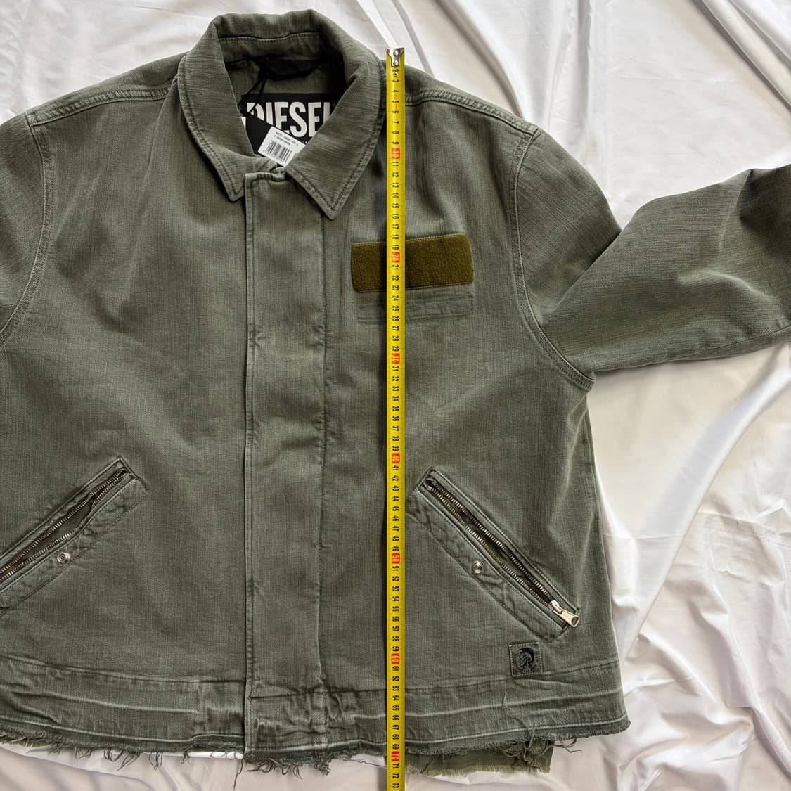 [L] 디젤 필드 자켓 상품이미지8