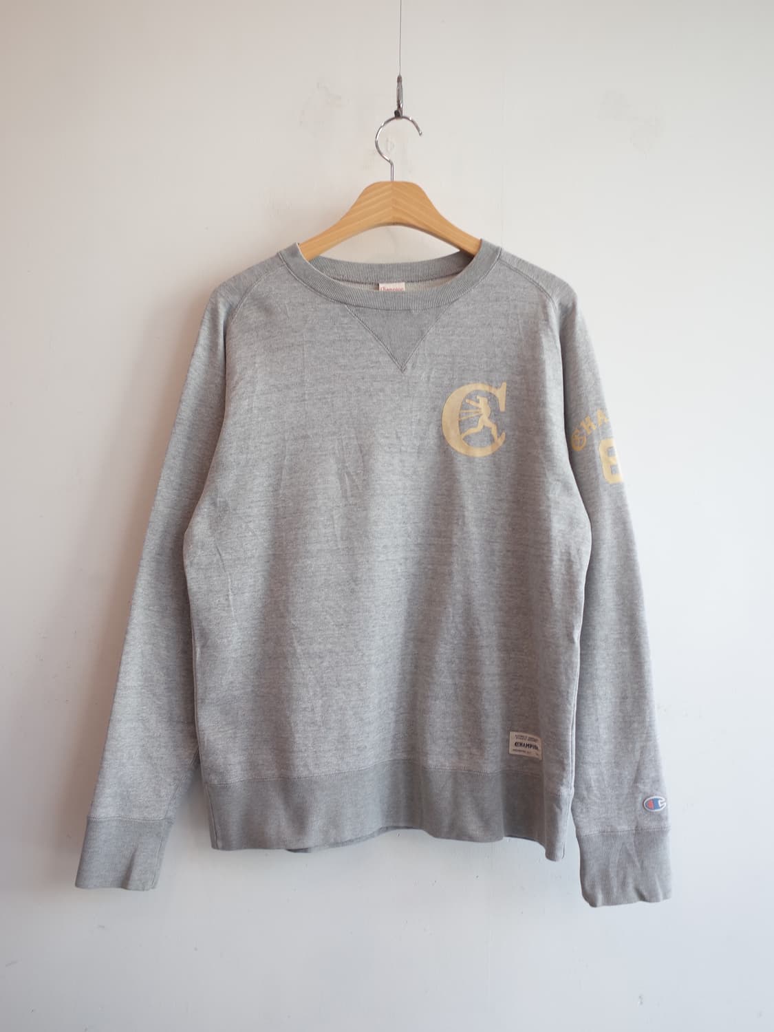 Champion 챔피온 빈티지 스웻 상품이미지1