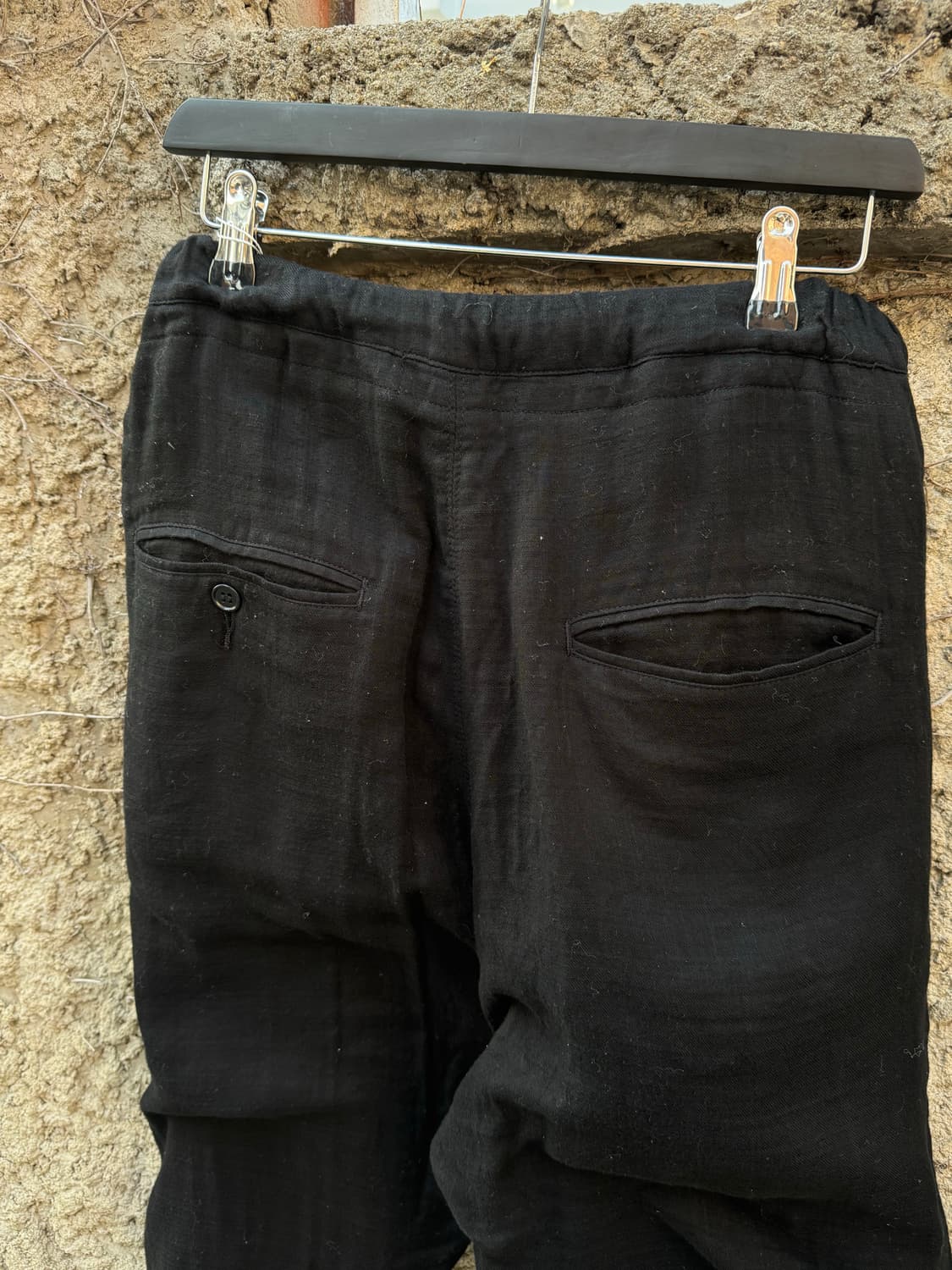 Zucca 주카 밴딩 린넨팬츠  상품이미지7