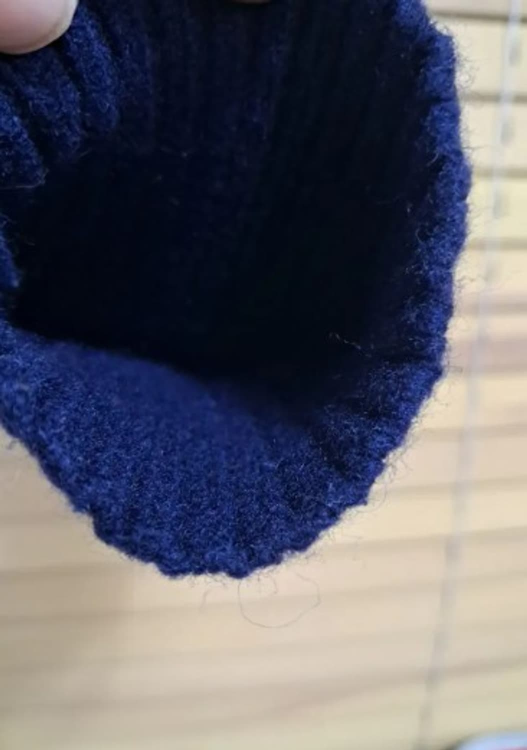 라코스테 아가일체크울니트 4사이즈 상품이미지5