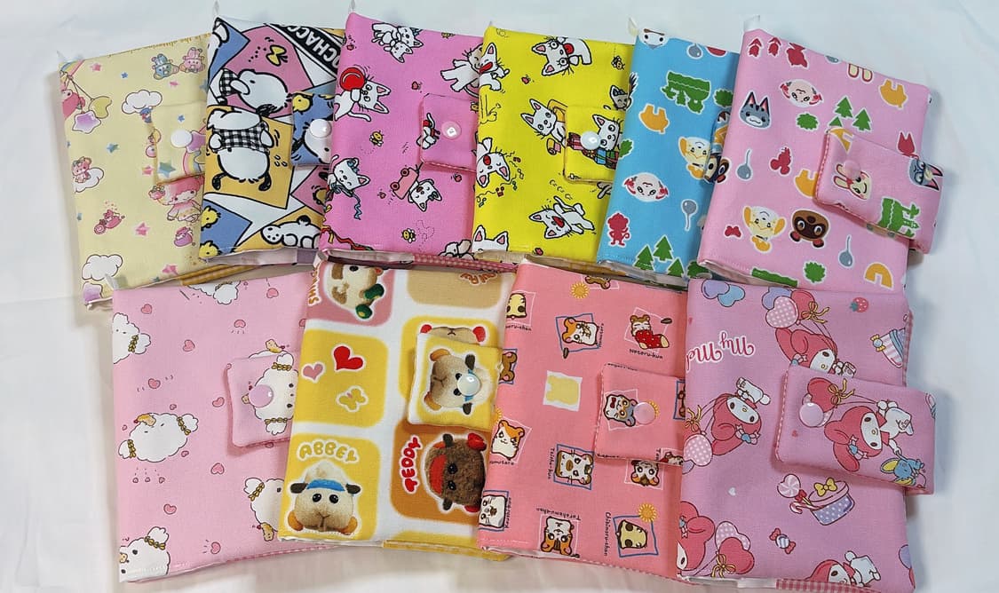 핸드메이드 다이어리커버 상품이미지1