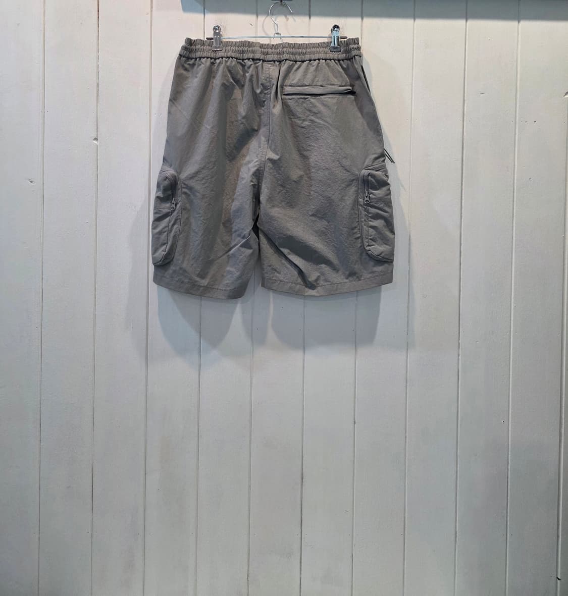 츄리닝 카고 반바지 <바스락> 상품이미지4