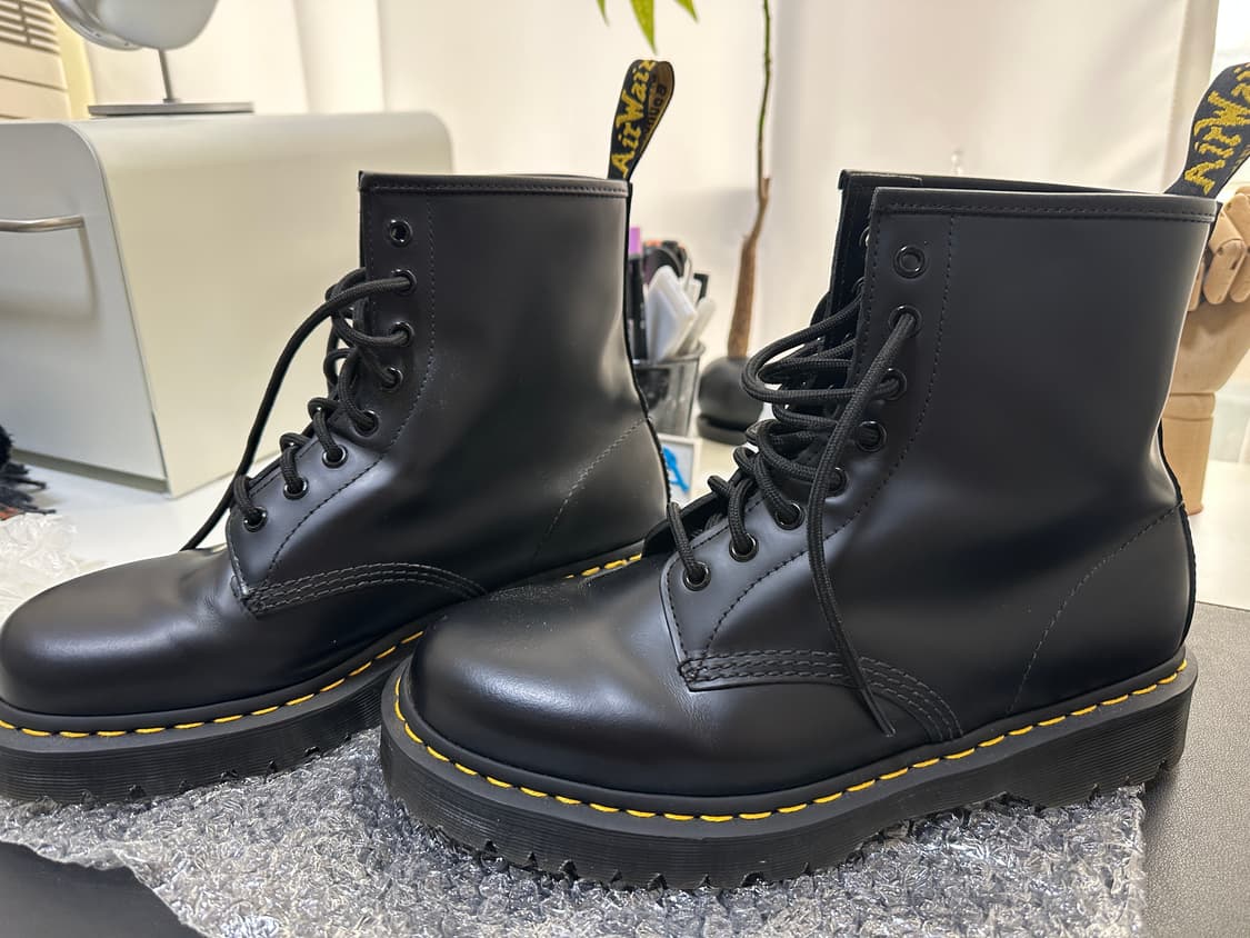 닥터마틴 1460 벡스 부츠 상품이미지2
