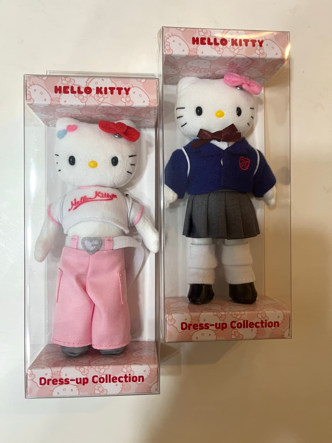 키티 50주년 드레스업 키티 일괄 상품이미지1