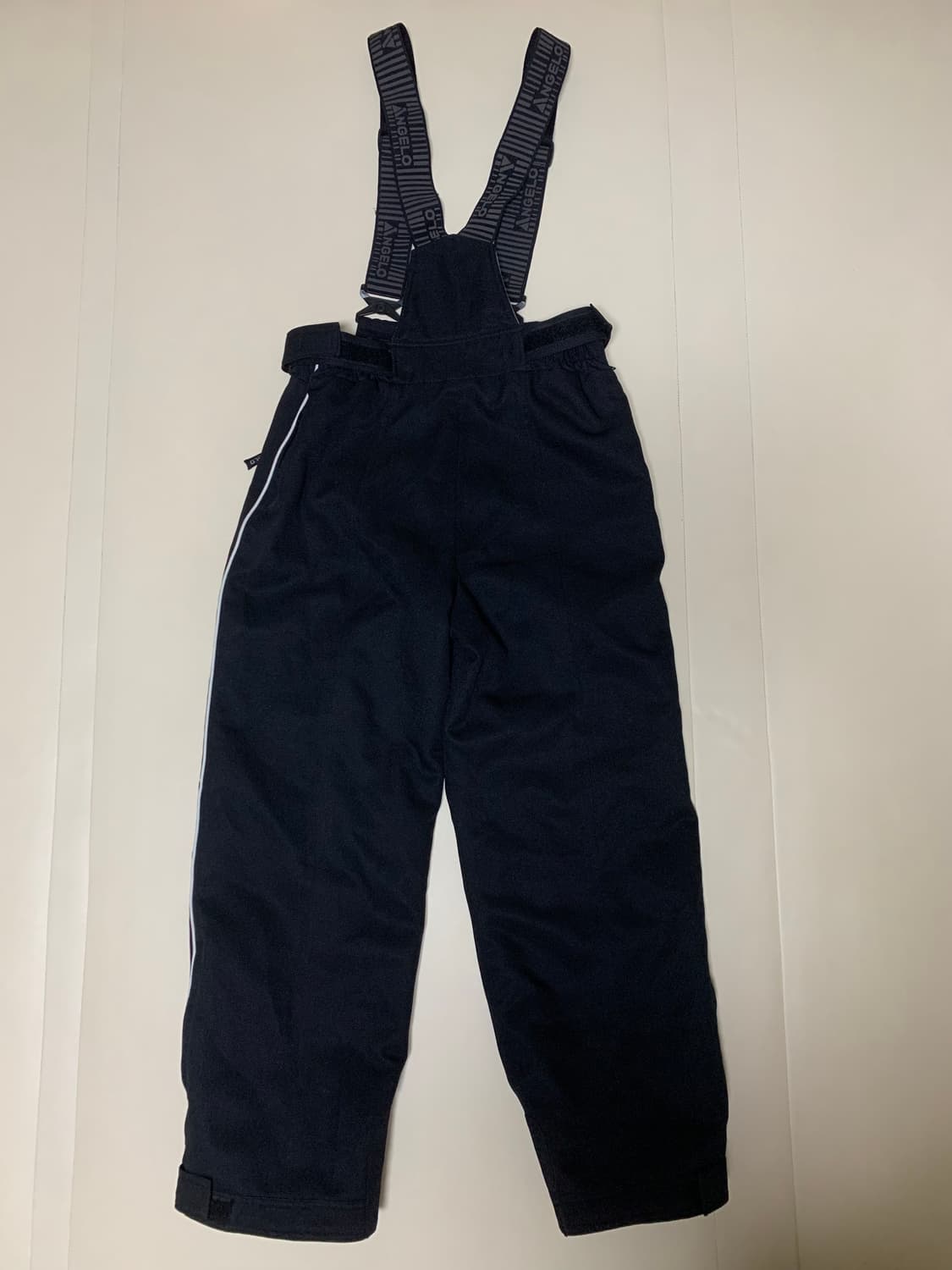 Angelo Steffens 스키 보드복 멜빵 바지 상품이미지2