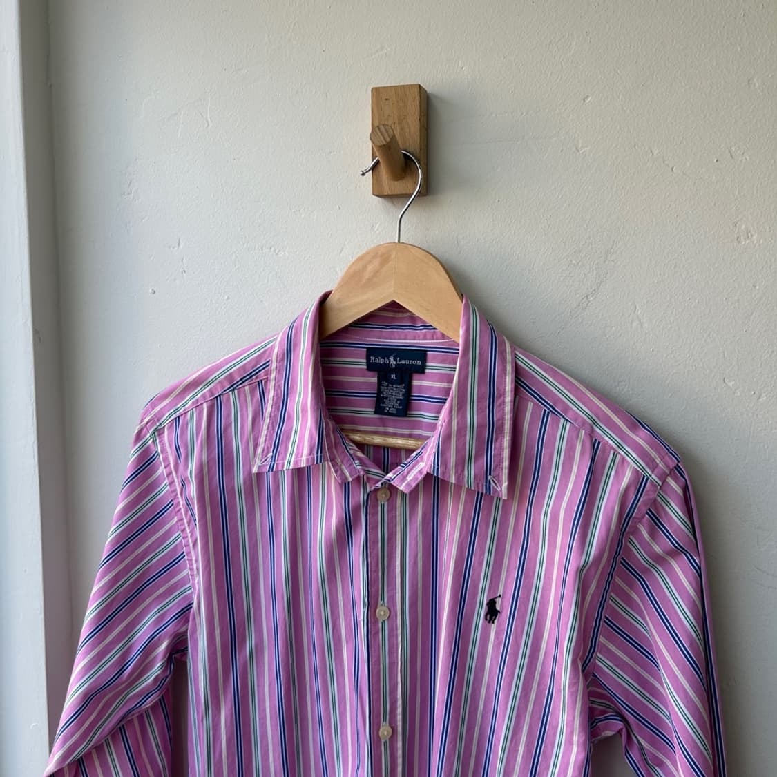 16292 - 폴로 랄프로렌 스트라이프 셔츠 상품이미지1
