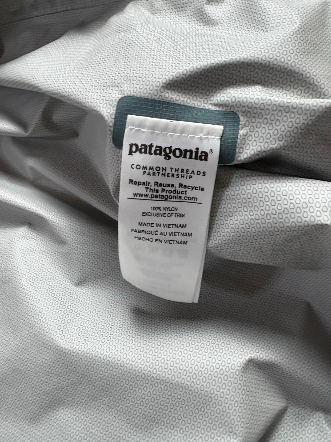 Patagonia 파타고니아 맨즈 토렌쉘 자켓 XL 상품이미지6