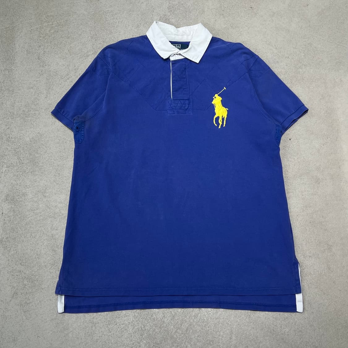 폴로 랄프로렌 빅포니 반팔카라티 s10601 상품이미지1