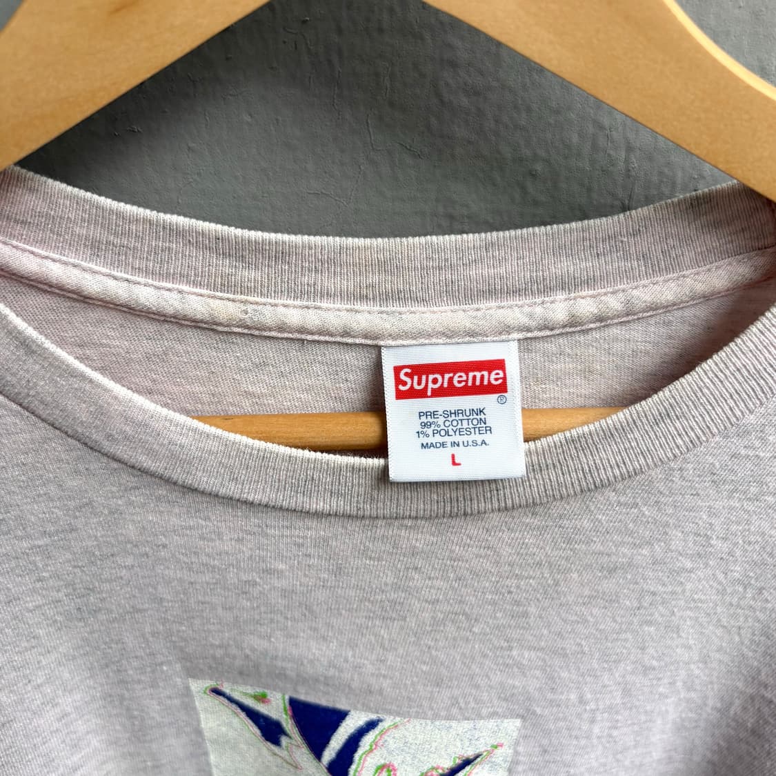 My Bloody Valentine x Supreme tee 상품이미지5