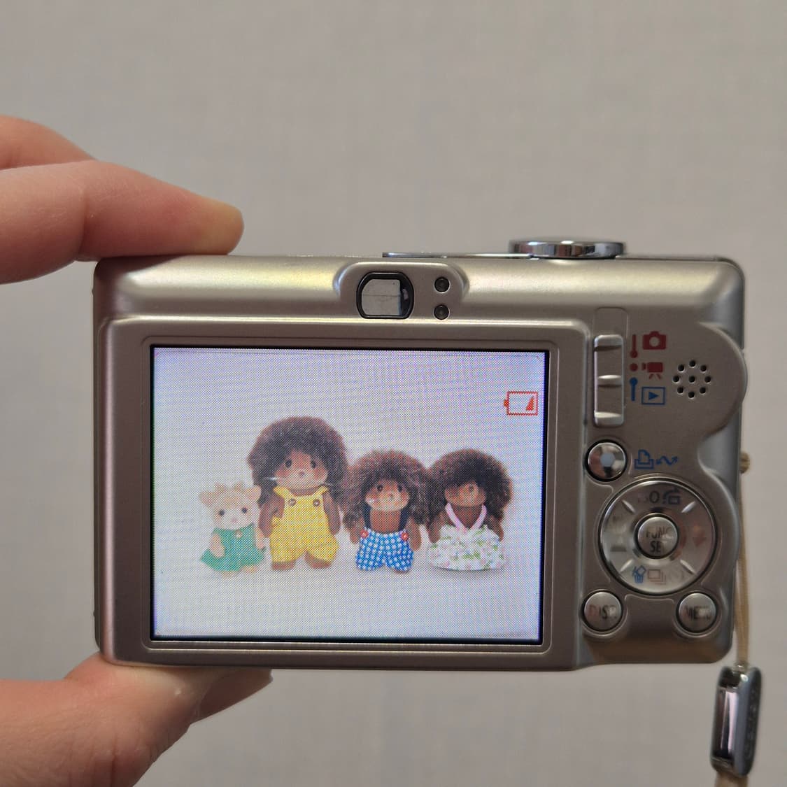 한글지원🤍풀박📸 캐논 IXY 60 (IXUS 55) ✨ 클래식 감성 상품이미지6