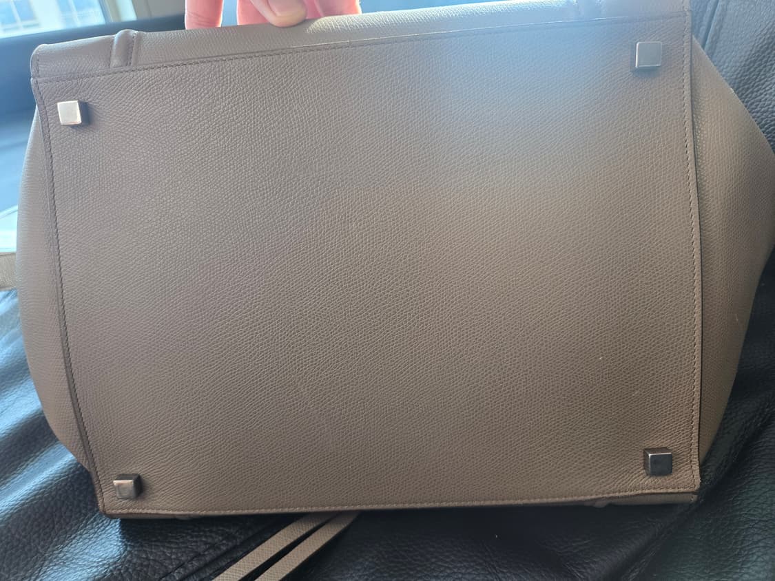 셀린느 러기지백 라지 상품이미지8