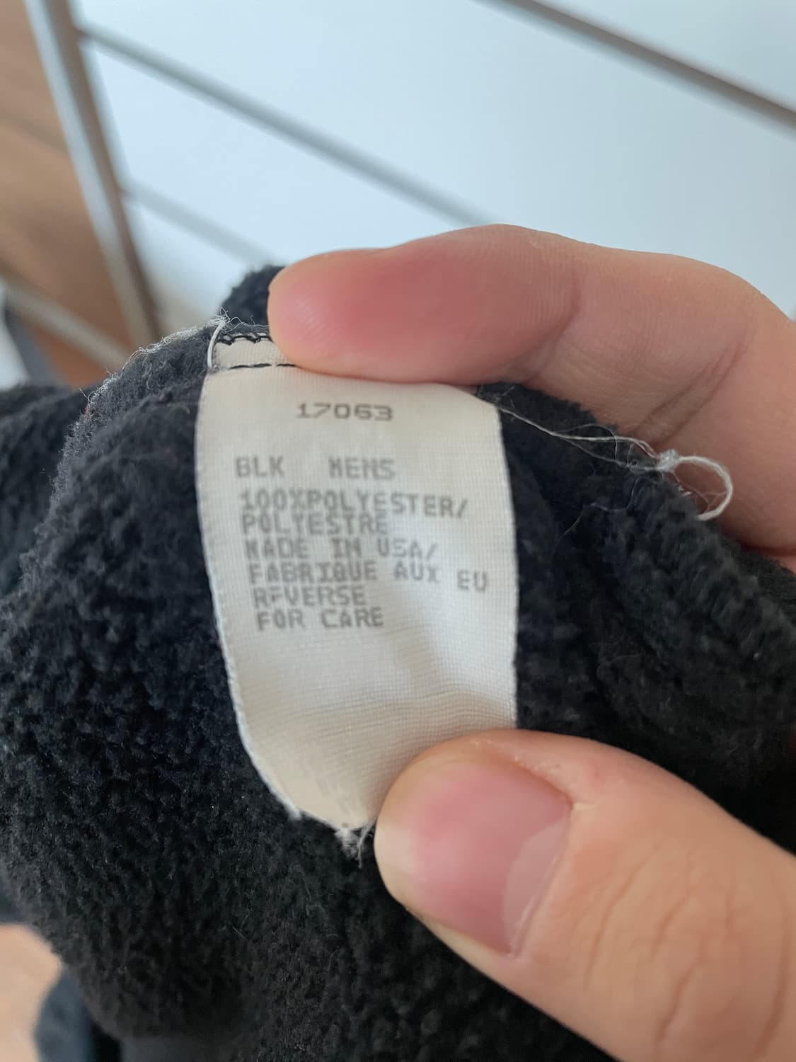 90s 울리치 플리스 미제 상품이미지7