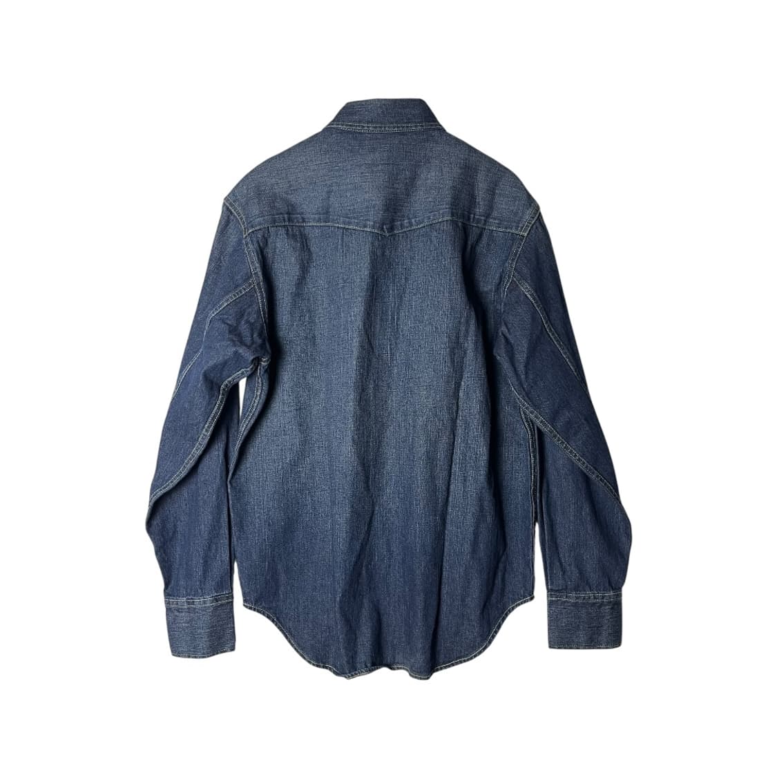 [Levi's] 리바이스 재팬 레드탭 웨스턴 데님셔츠 (새상품) 상품이미지2