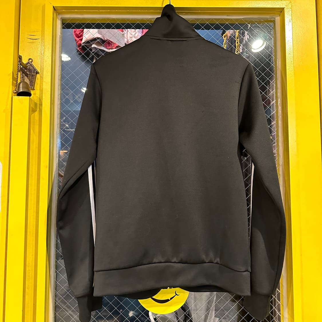 아디다스 스포츠 A1 3SKN TTOP 빅카라 져지 집 상품이미지7