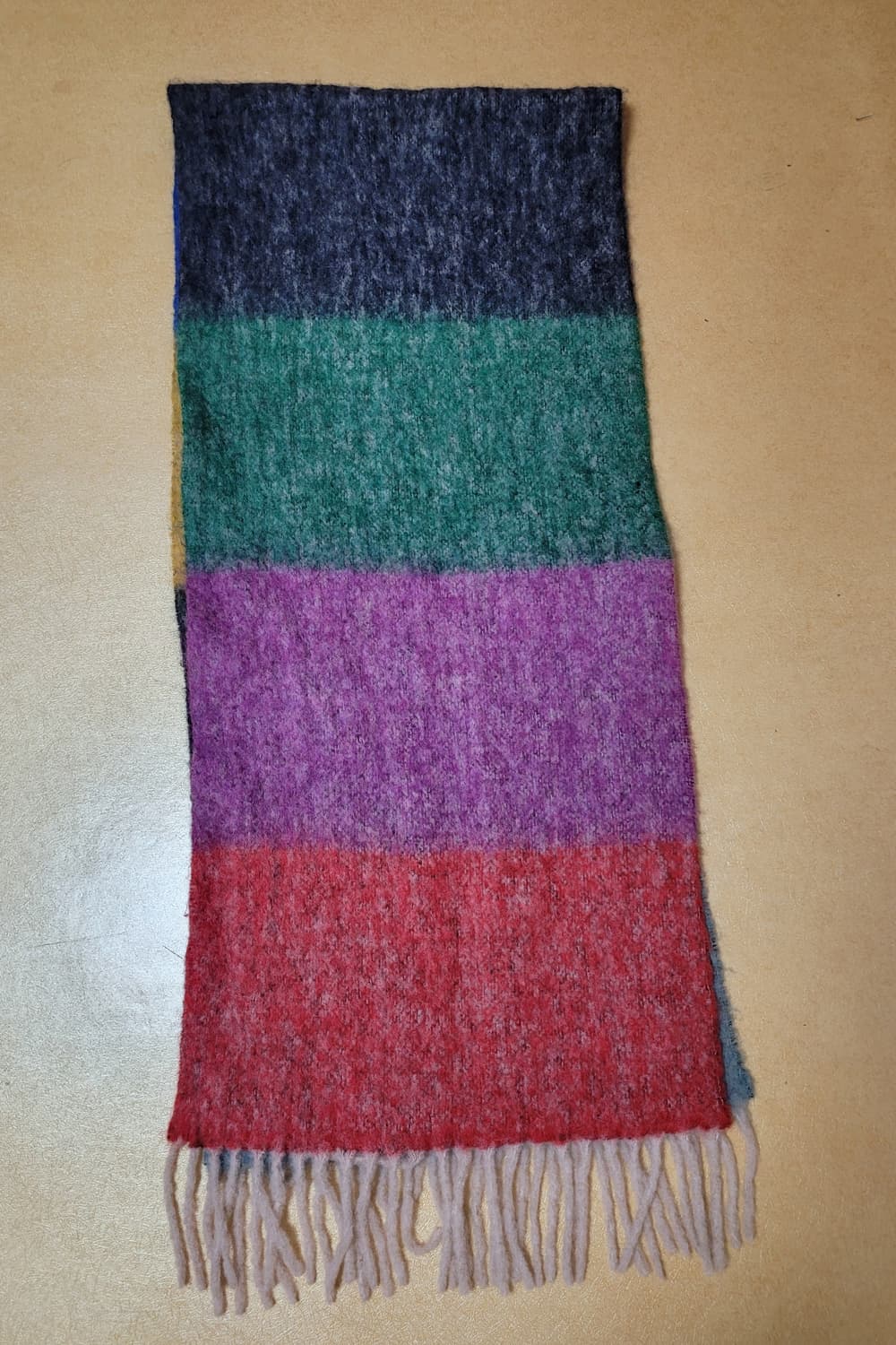 라삐아프 알파카털 목도리 숄 상품이미지1