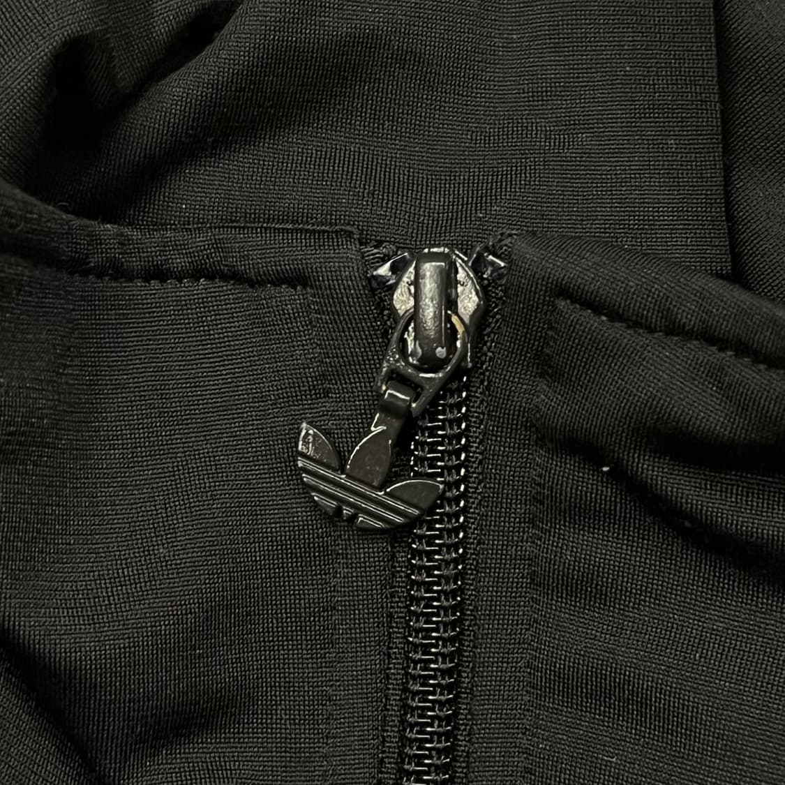 [정품/95] 아디다스 블랙 골드 검골 삼선 트랙탑 져지 b14 상품이미지7