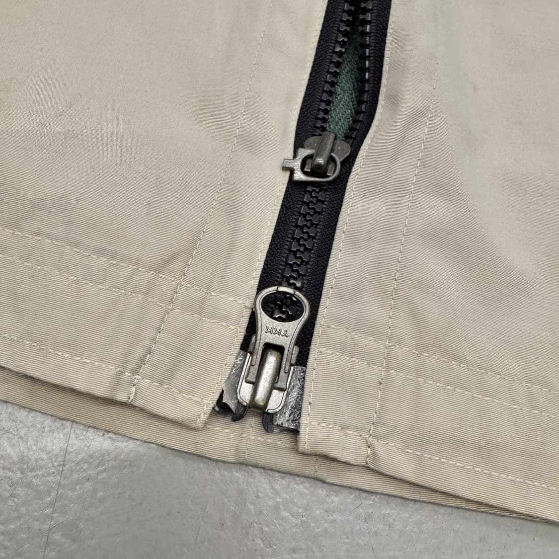 나이키 00s 스우시 투포켓 올드스쿨 셔츠형 코튼 자켓 상품이미지6