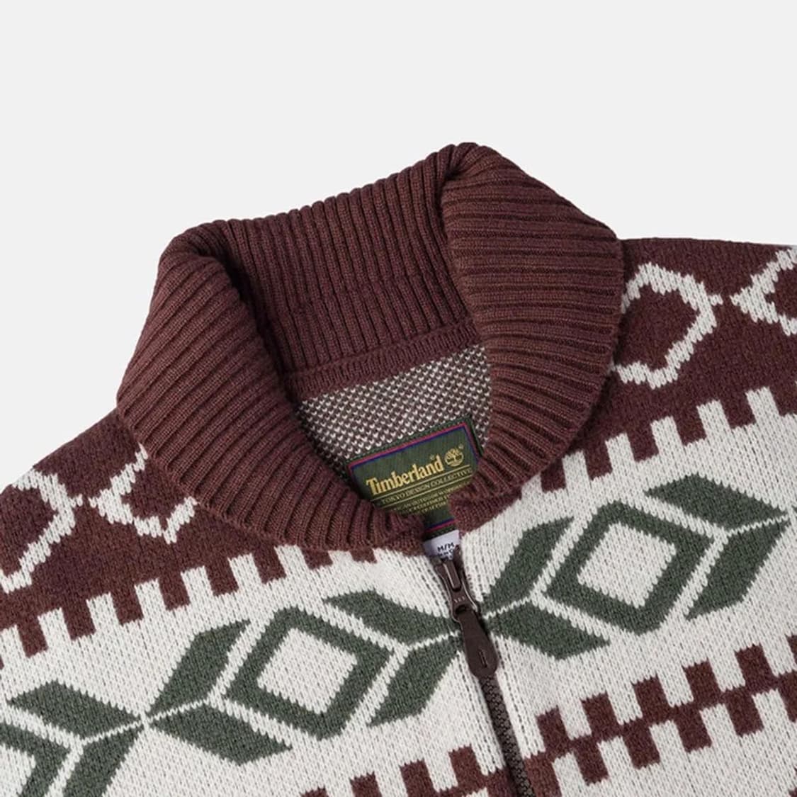 팀버랜드 [TDC] Cowichan Sweater M (새상품) 상품이미지3