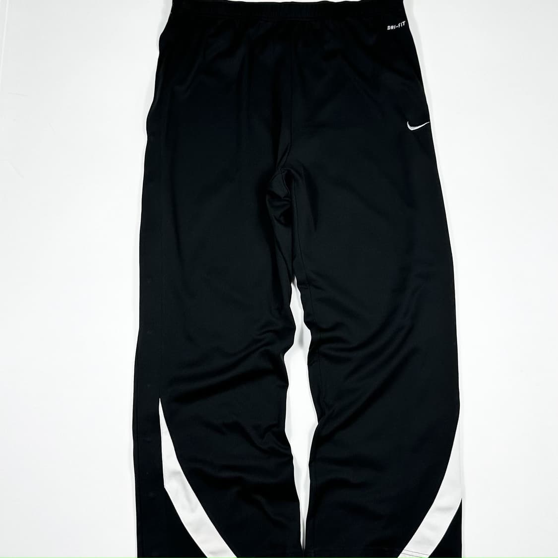 4XL 나이키 오레오 와이드 스냅버튼 트랙팬츠 상품이미지2