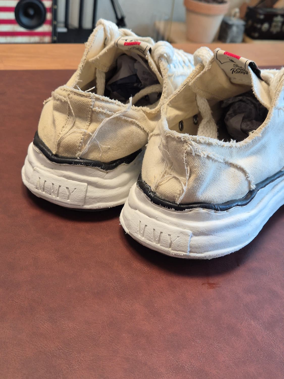 메종 미하라 야스히로 피터슨 280-285(44) 상품이미지5