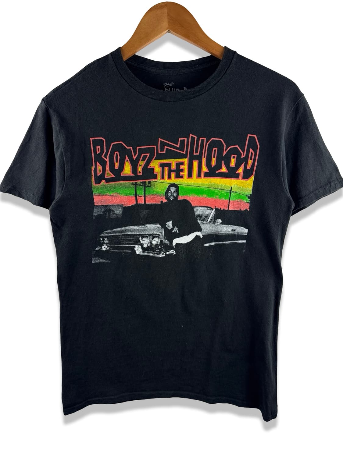 BOYZ N THE HOOD 오피셜 프린팅 티셔츠3462 상품이미지1