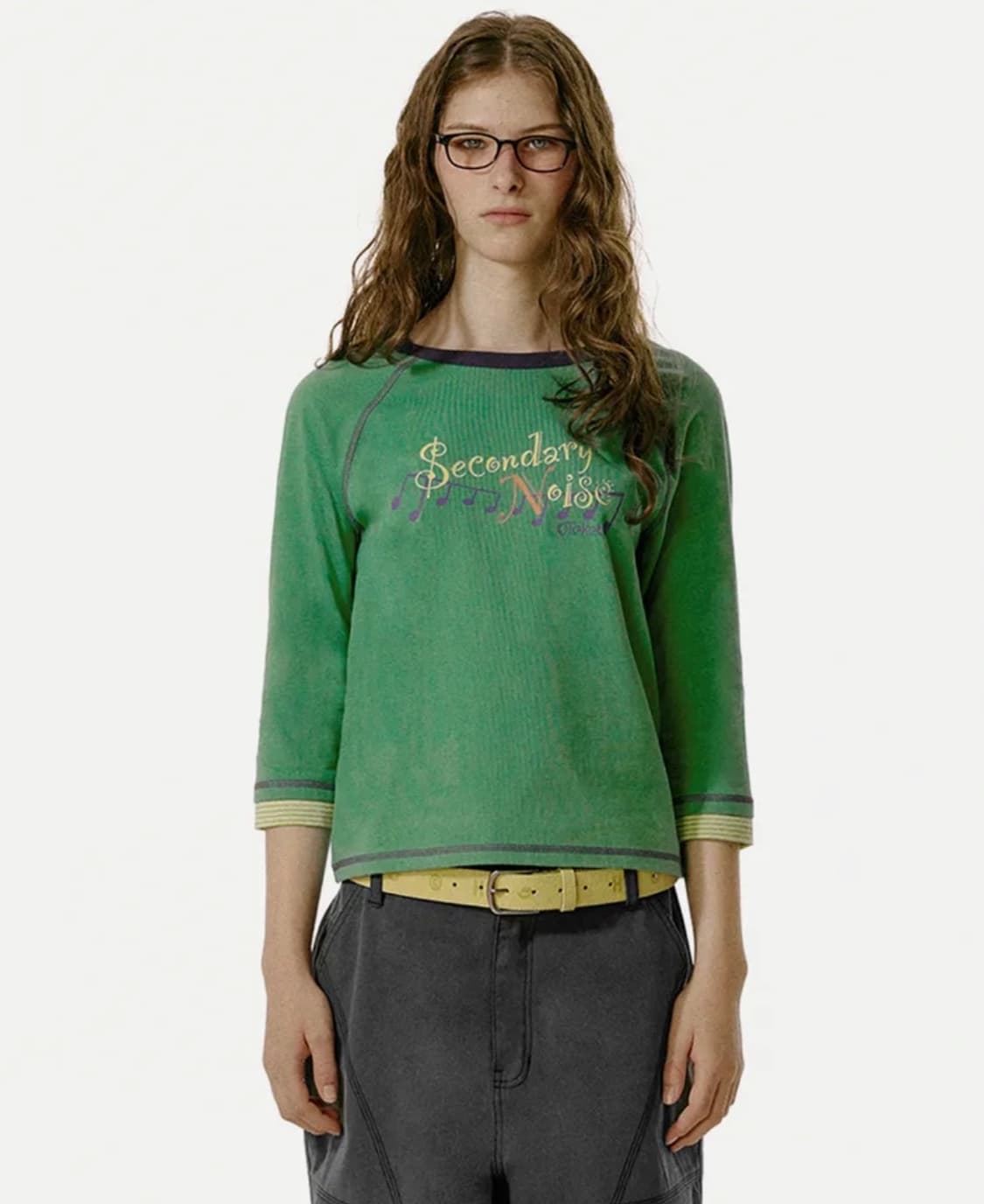 테켓그린 롱슬리브 상품이미지1