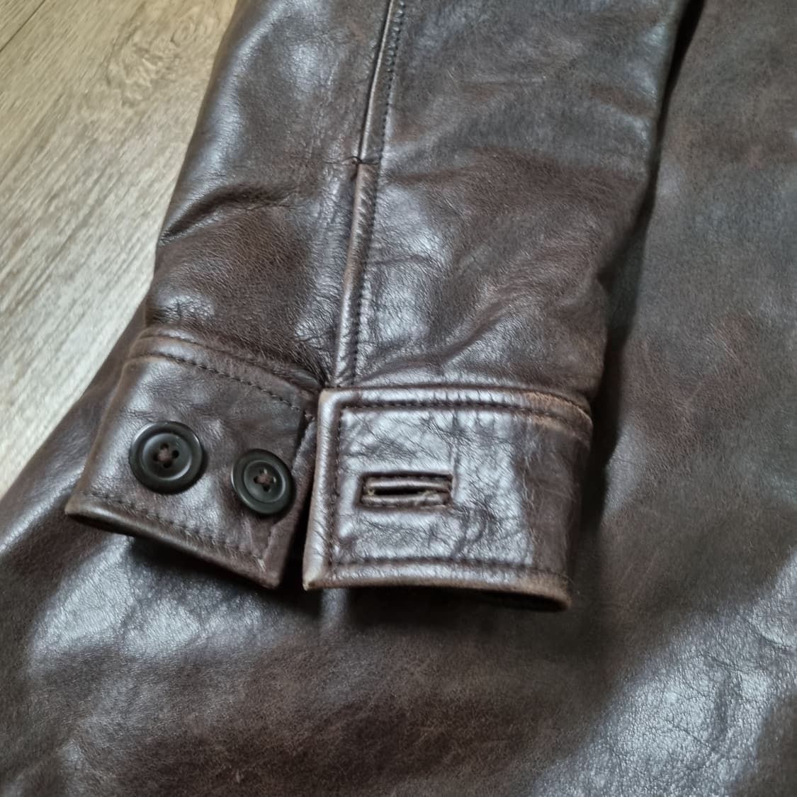 올드갭 카코트 브라운 m  상품이미지3