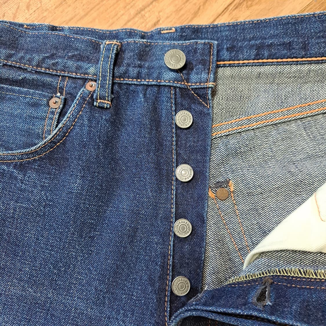 일본 JP LVC 55501  W32 상품이미지4