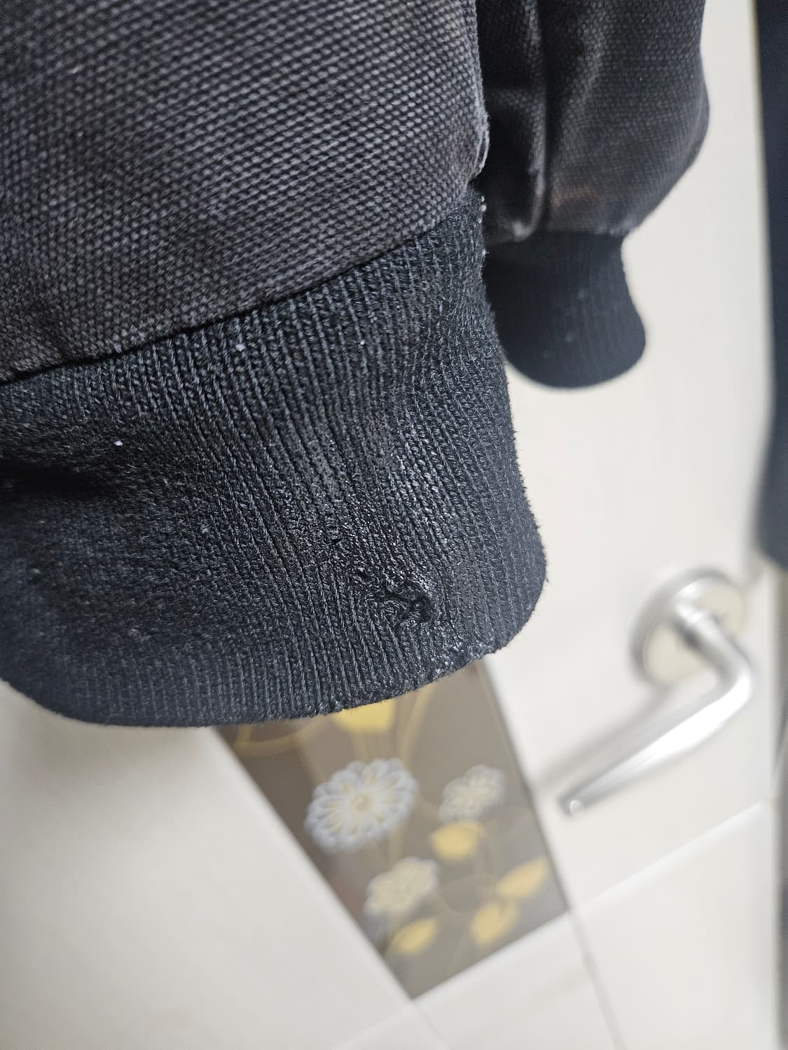 울버린 워크 자켓 L 블랙 상품이미지5